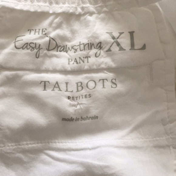 Talbots capris - Picture 5 of 6